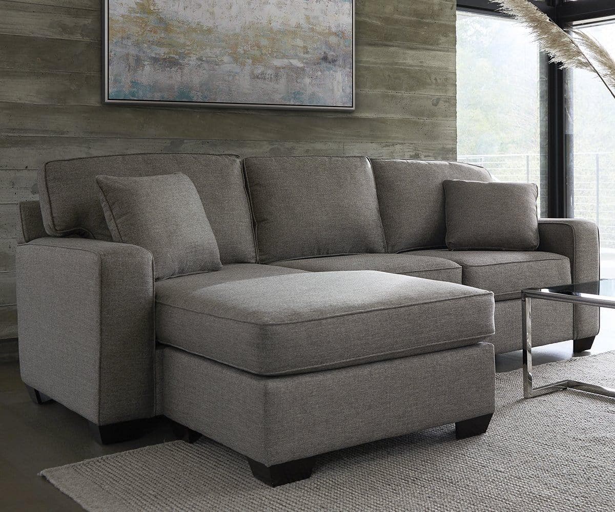 Ezra Flip Chaise Sleeper Sectional