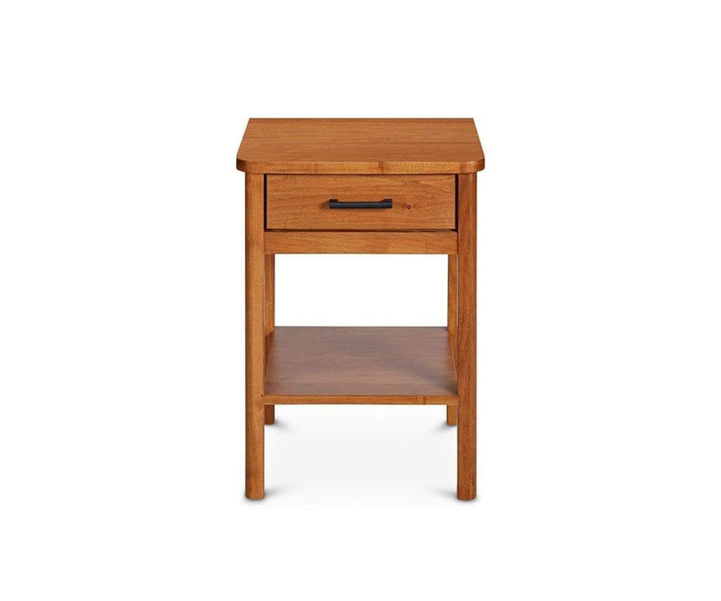 Wood Castle Mia Nightstand