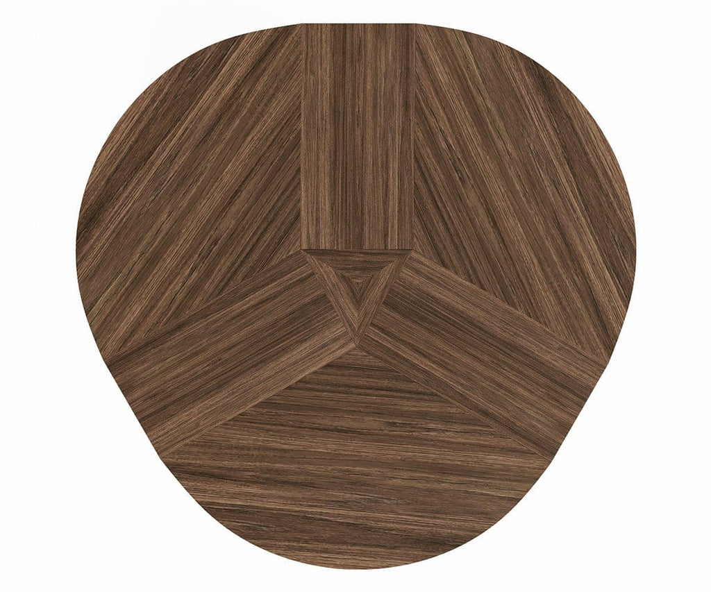 Helle Round Extension Table