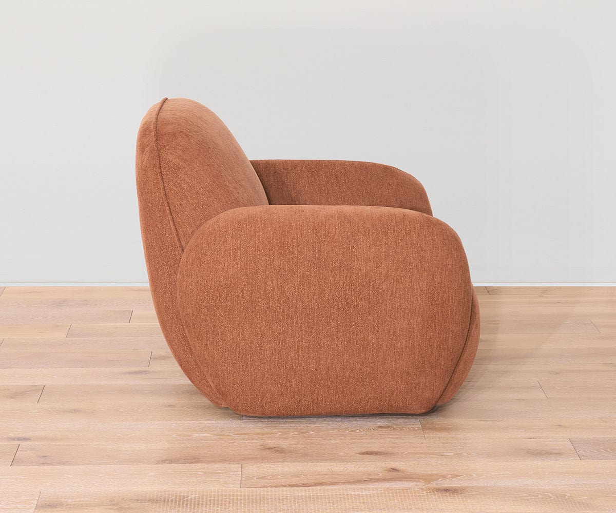 Wray Swivel Accent Chair