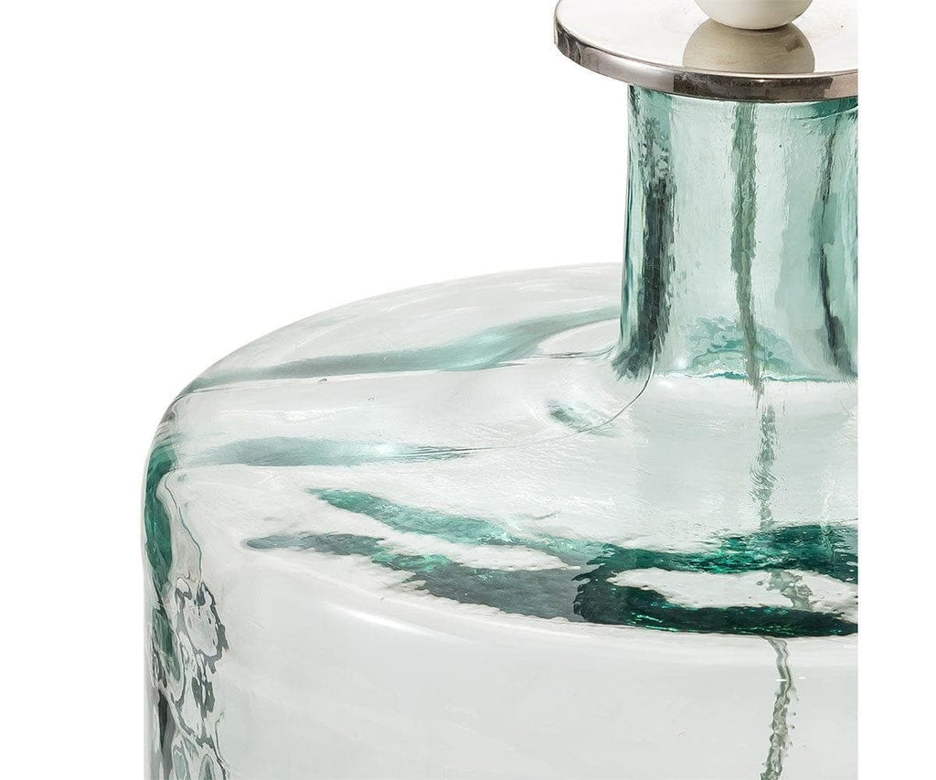 Translucent Glass Lamp