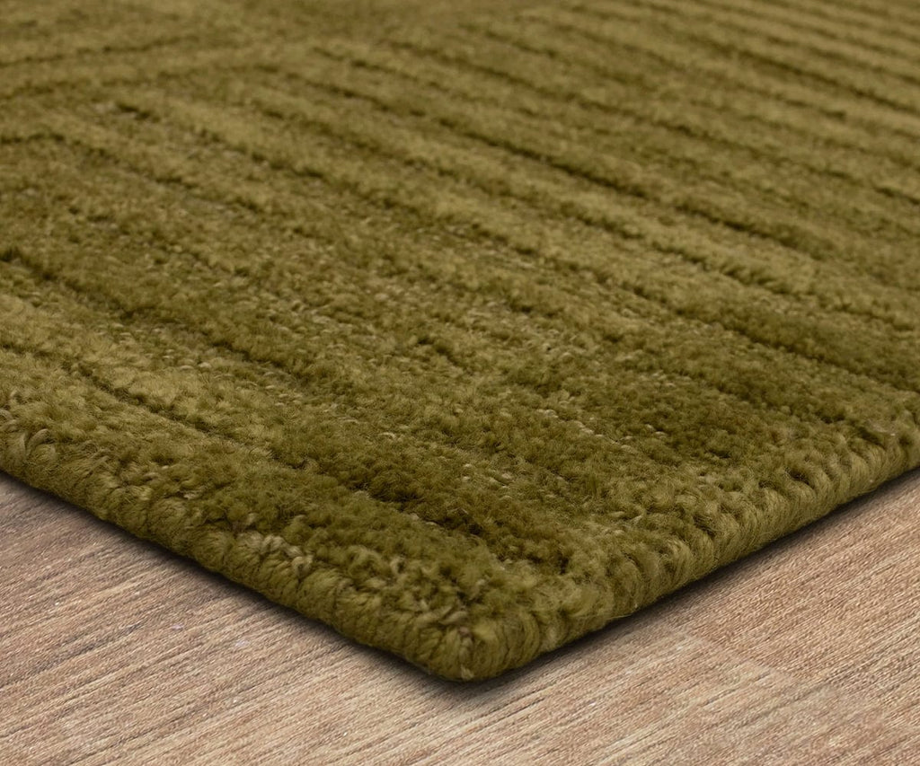 Karastan Terra Firma Moss Rug