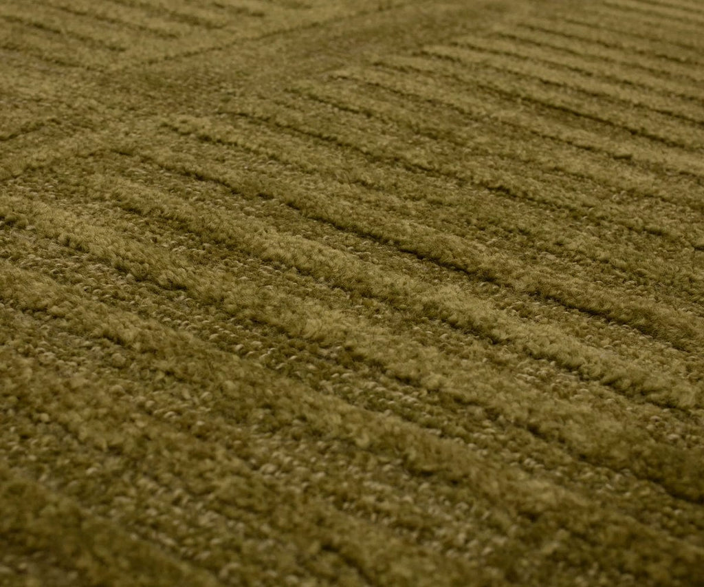 Karastan Terra Firma Moss Rug