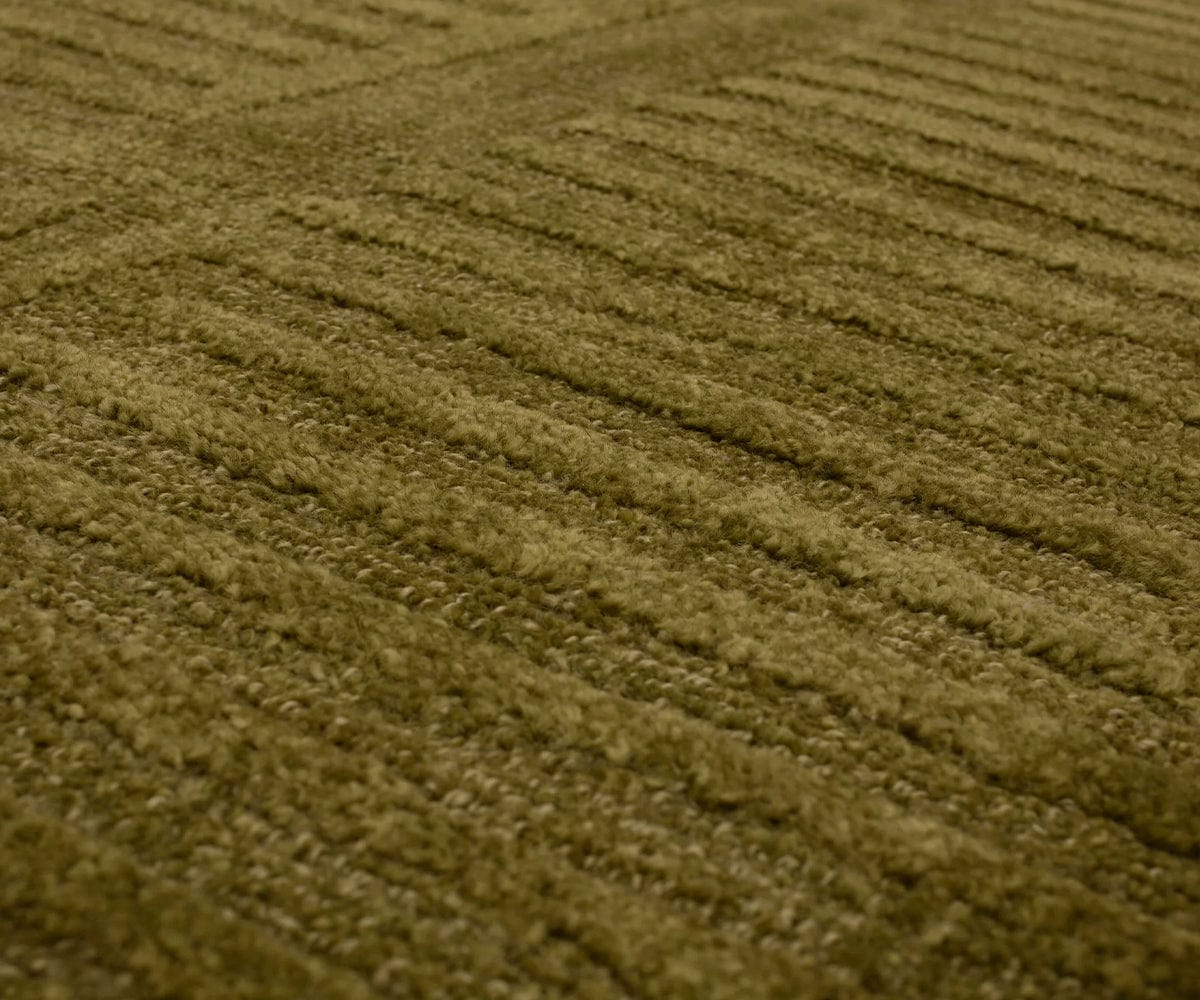 Karastan Terra Firma Moss Rug