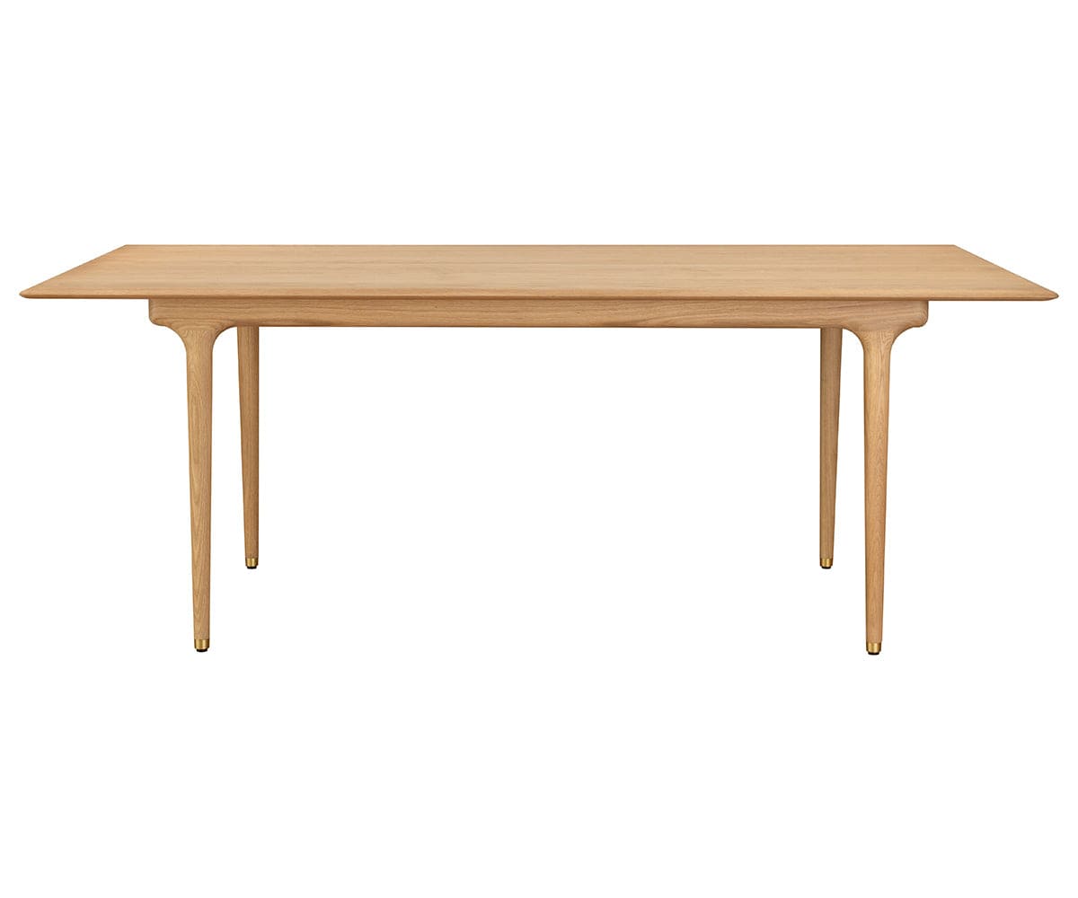 Hendrick Dining Table II - White Oak