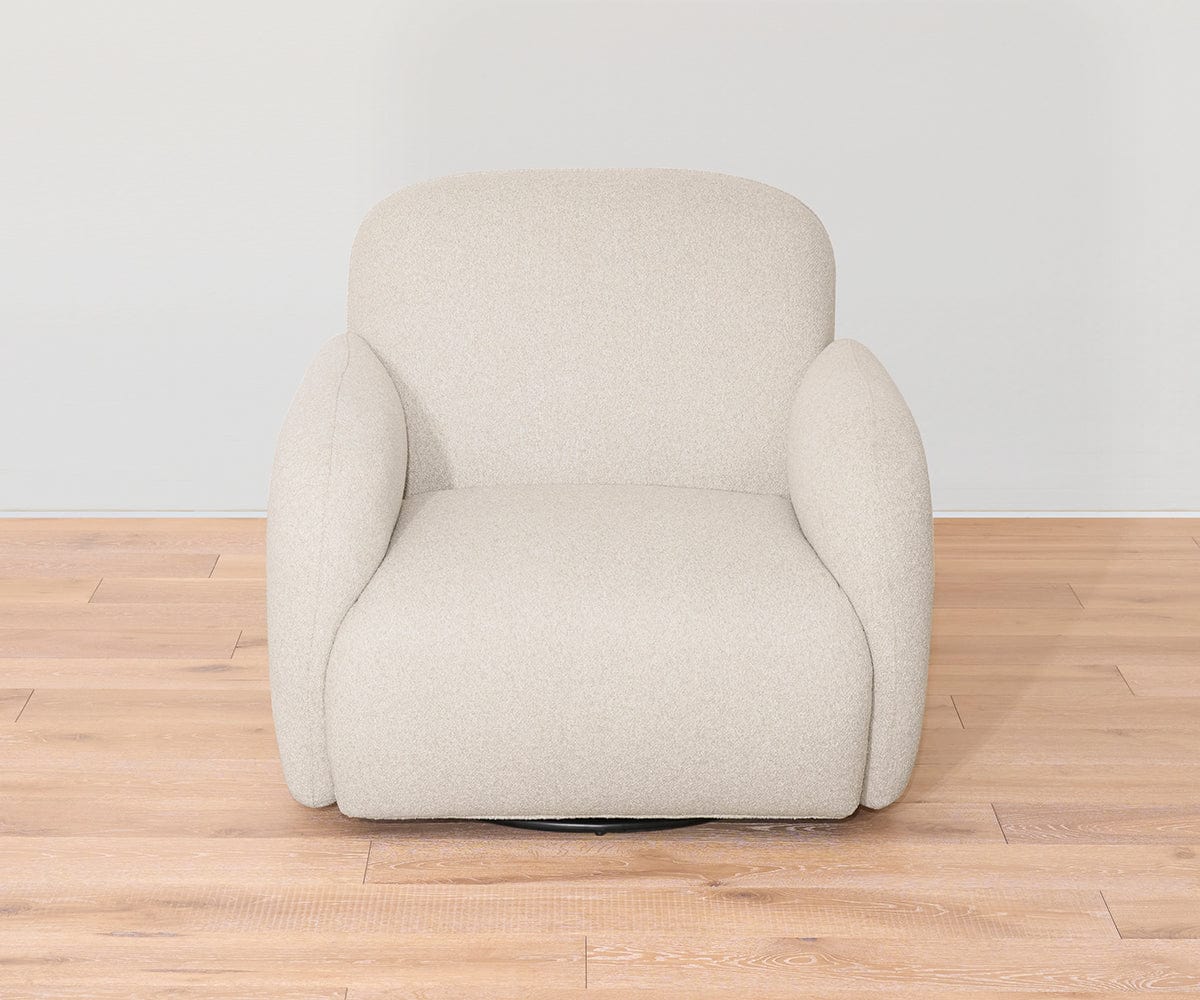Wray Swivel Accent Chair