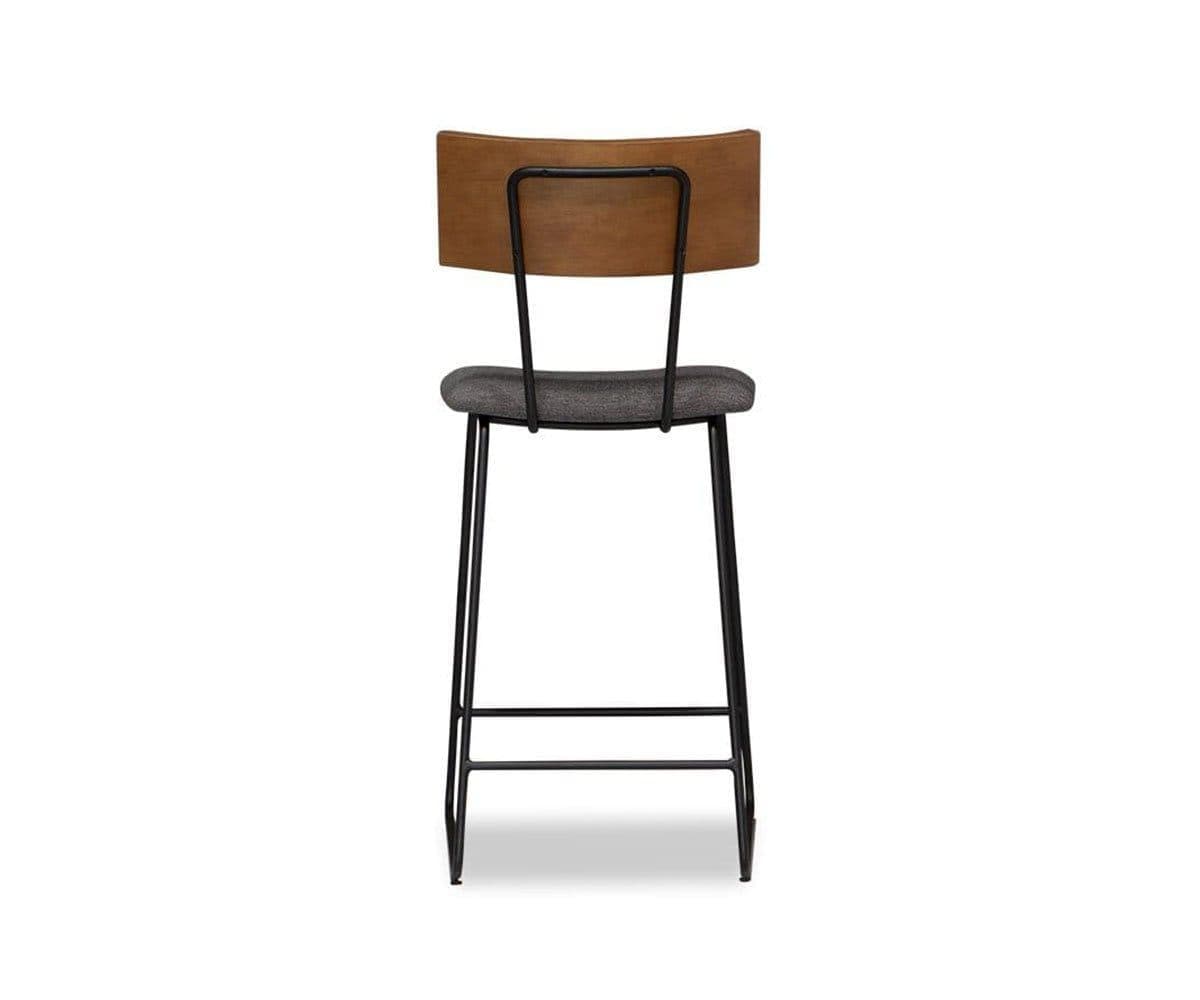 Karsten Counter Stool with Back