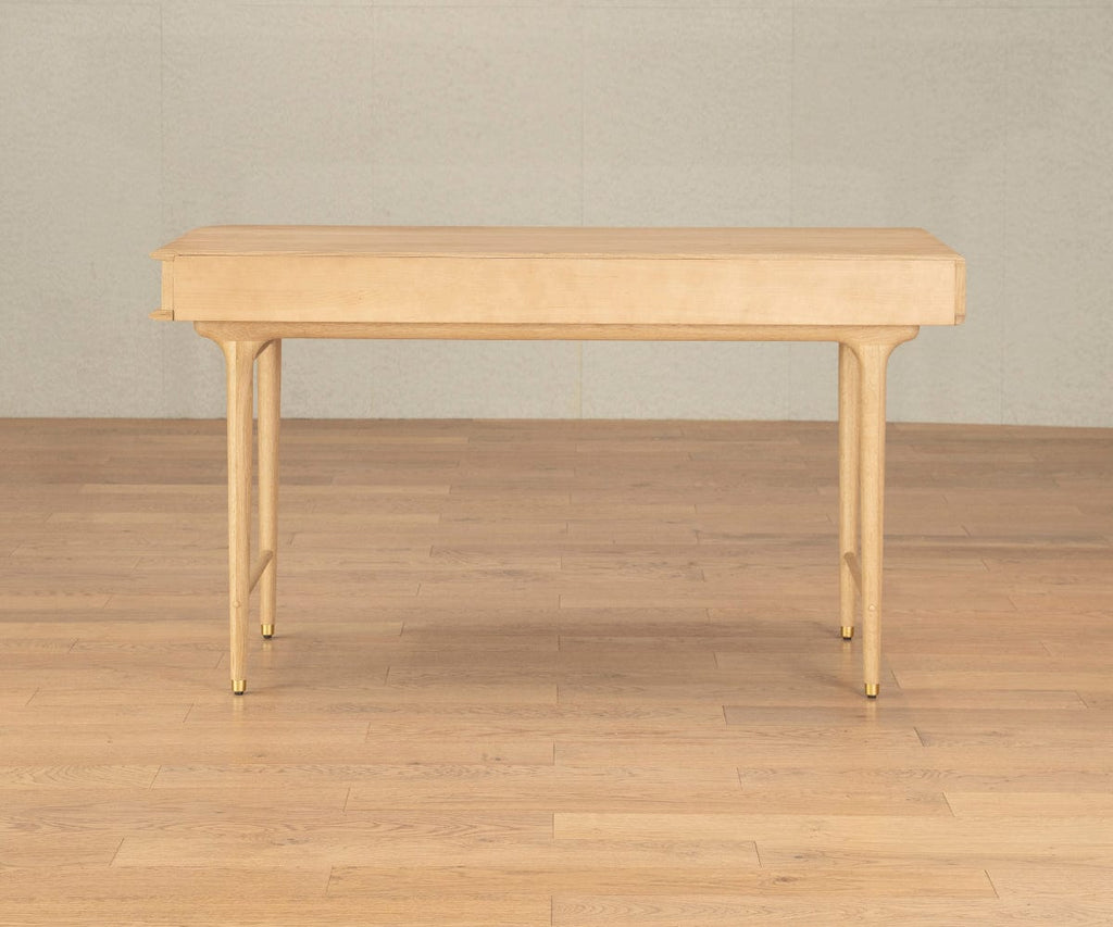 Hendrick Desk II - White Oak
