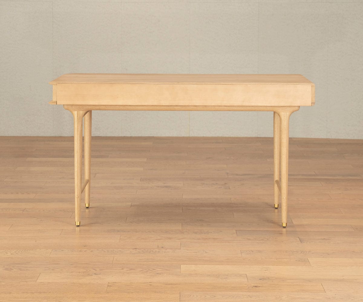 Hendrick Desk II - White Oak