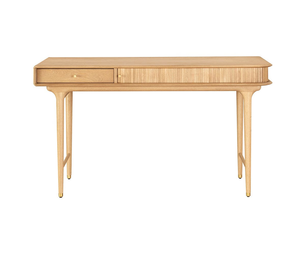 Hendrick Desk II - White Oak