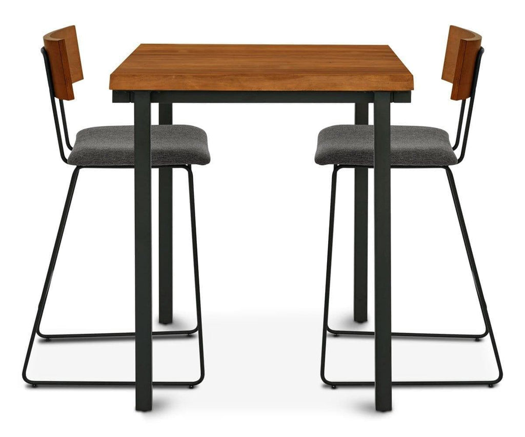 Karsten Square Bar Table