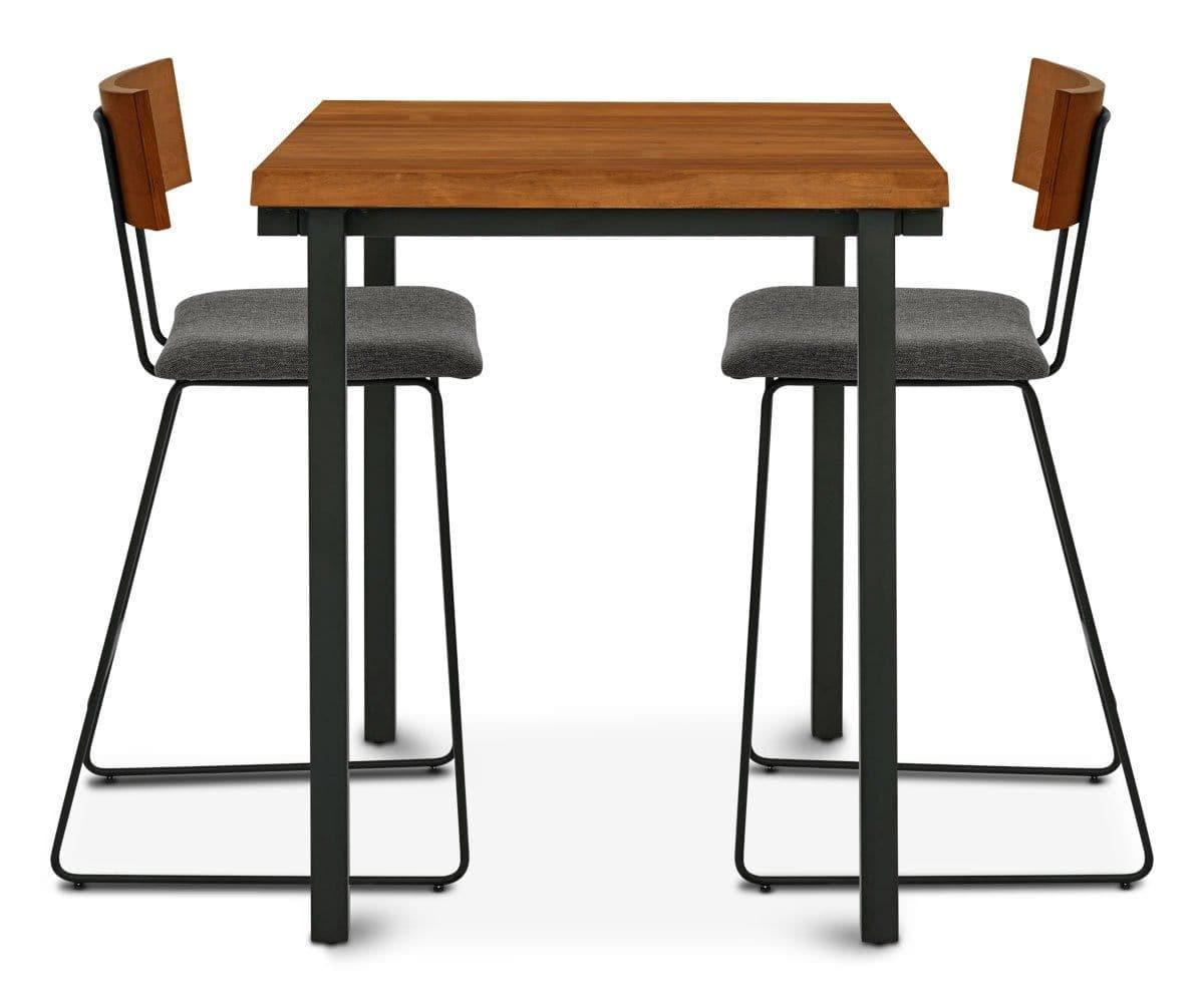 Karsten Square Bar Table