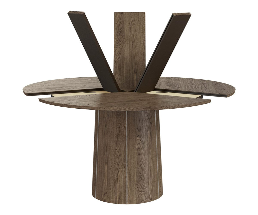 Helle Round Extension Table