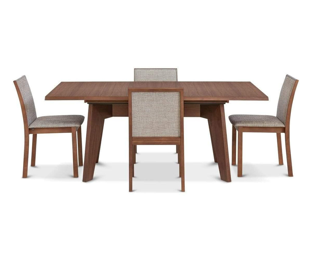 Randers Rectangular Extension Table