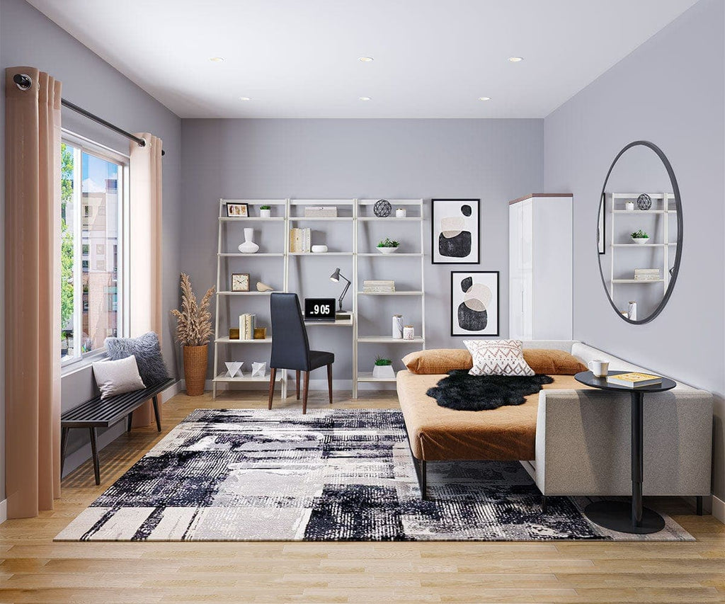 Janelle 48 Round Mirror