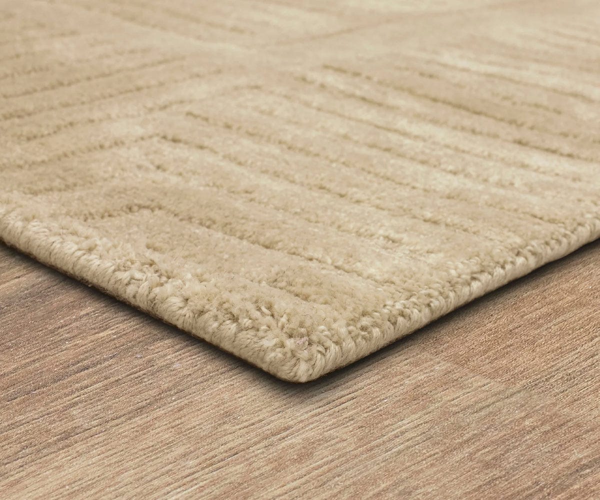 Karastan Terra Firma Rug - Cream