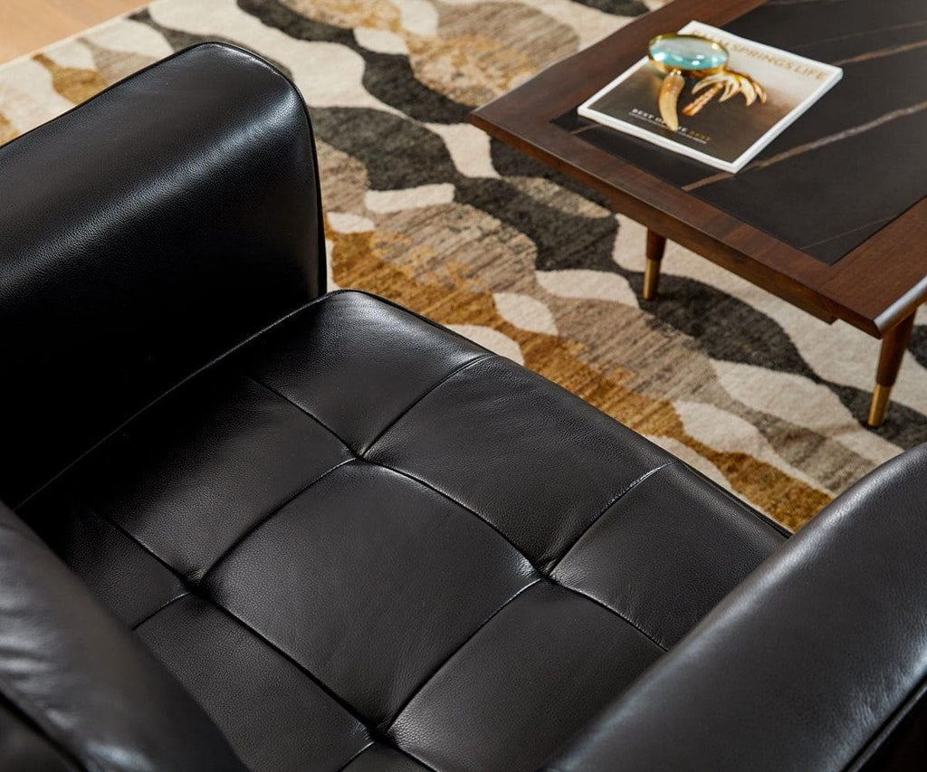 Turner Leather Chair