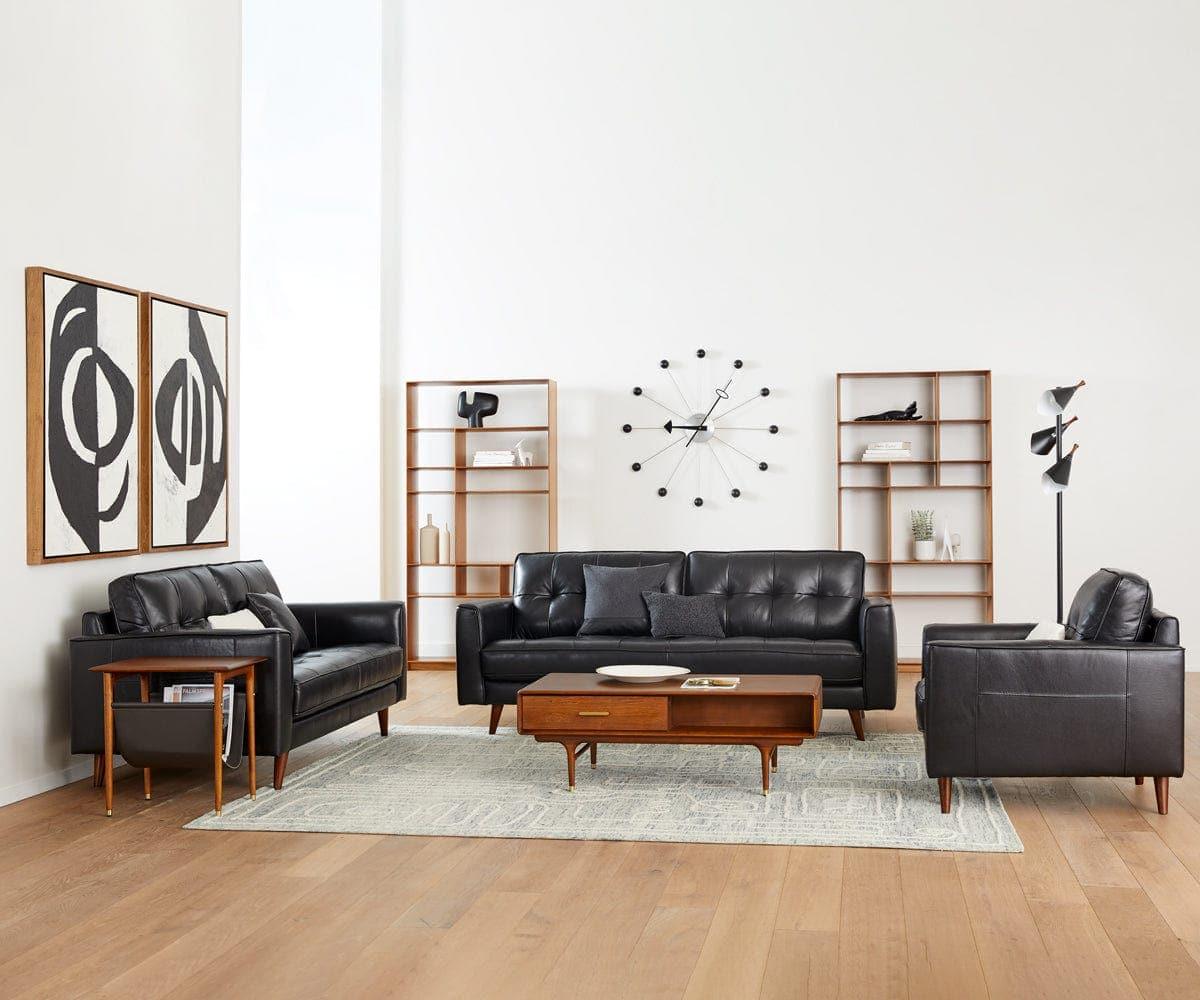 Abstract Glimpses Wall Art Set