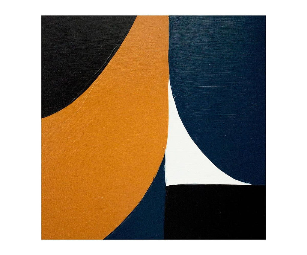 A Study in Shapes I Wall Art