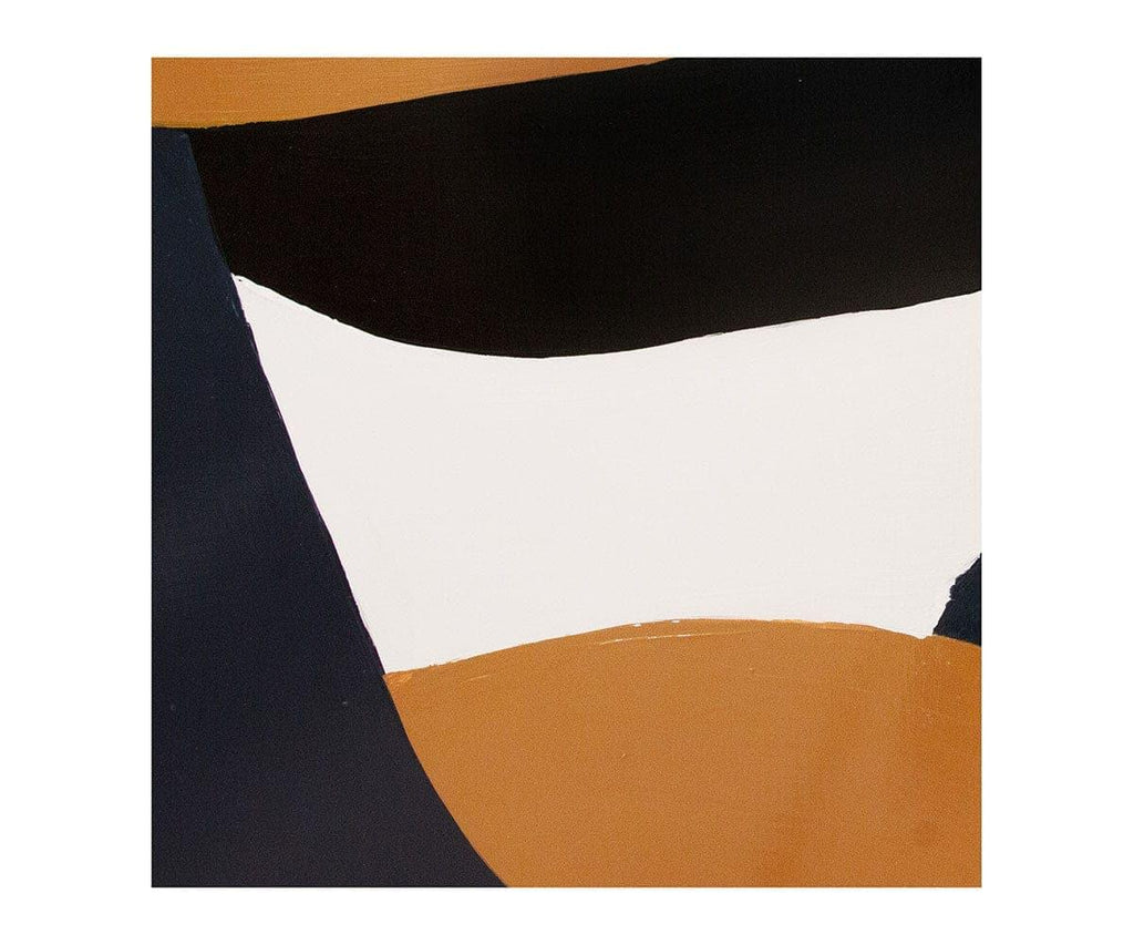 A Study in Shapes II Wall Art