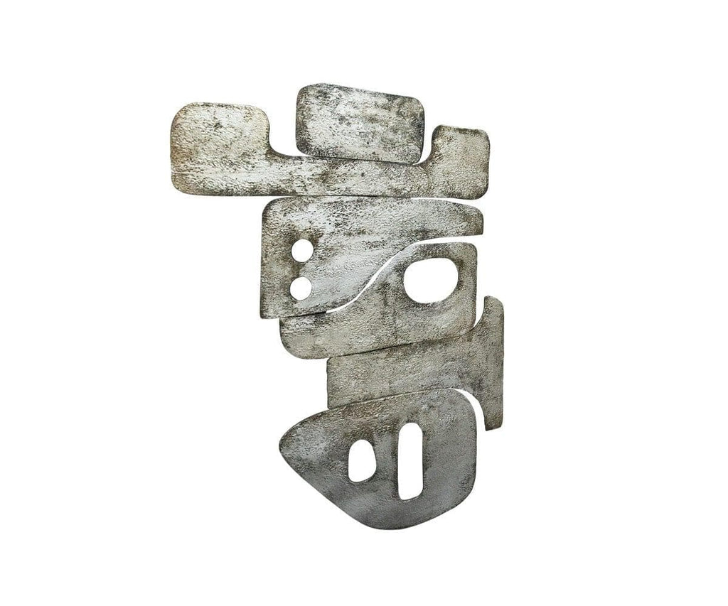 Sculpted Cairn Art I