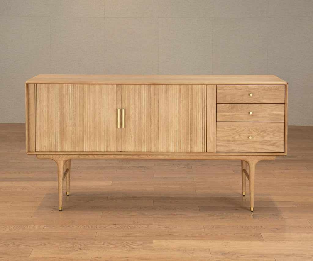 Hendrick Sideboard II - White Oak