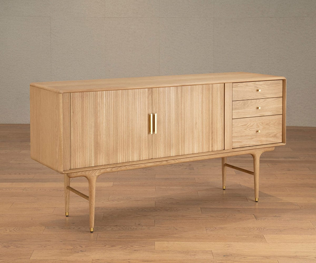 Hendrick Sideboard II - White Oak