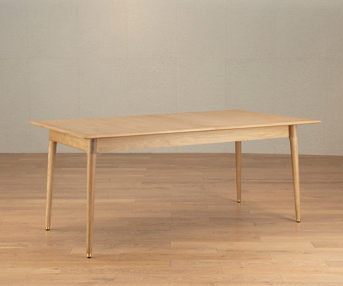 Hendrick Extension Dining Table II - White Oak