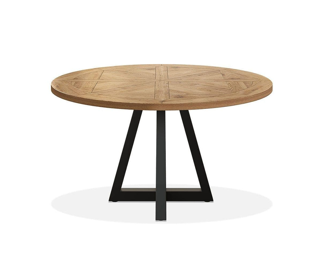 West Round Dining Table