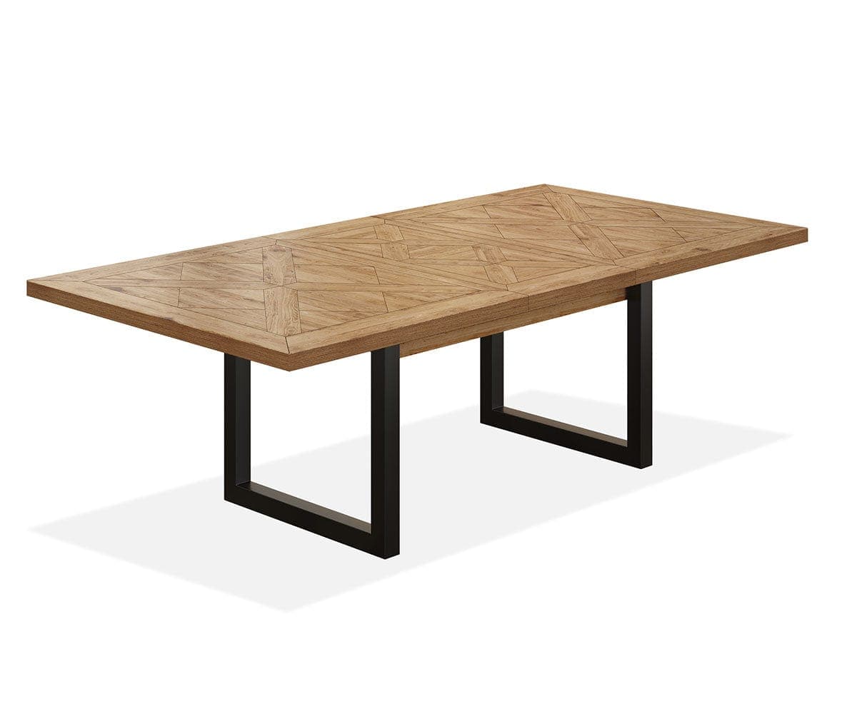 West Extension Dining Table
