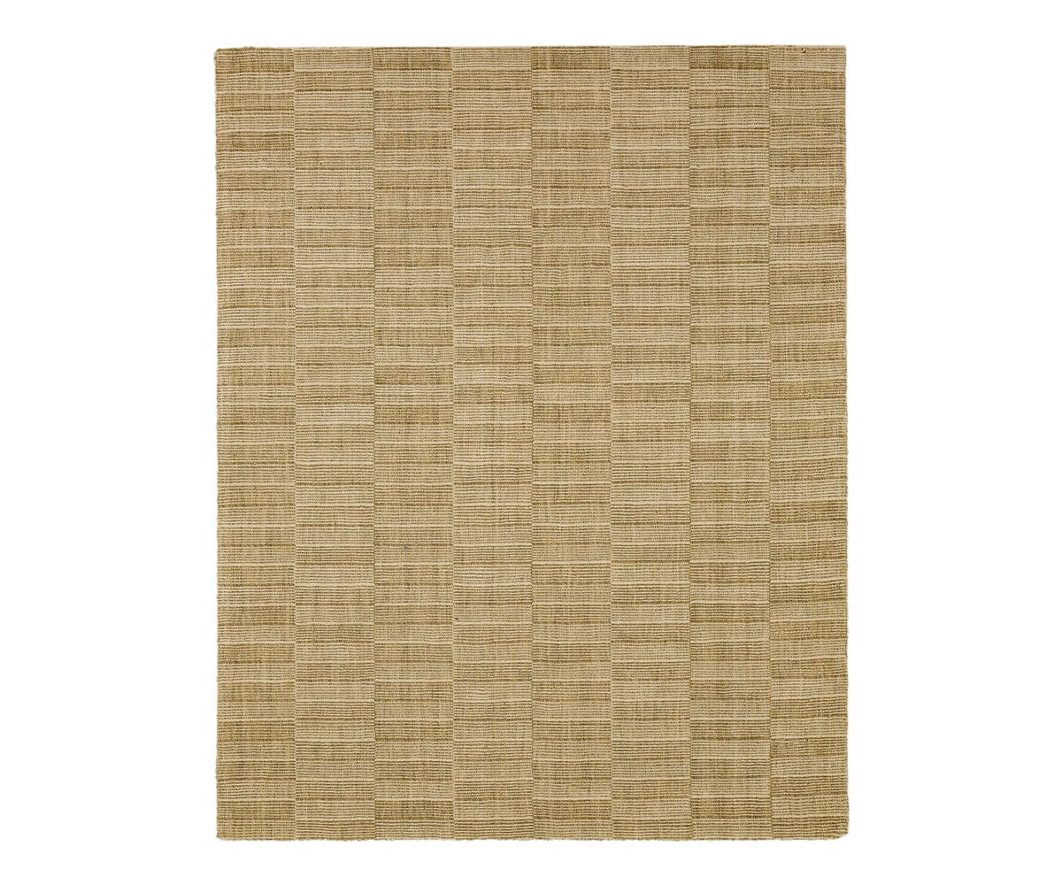 Karastan Broken Stripe Rug - Flint