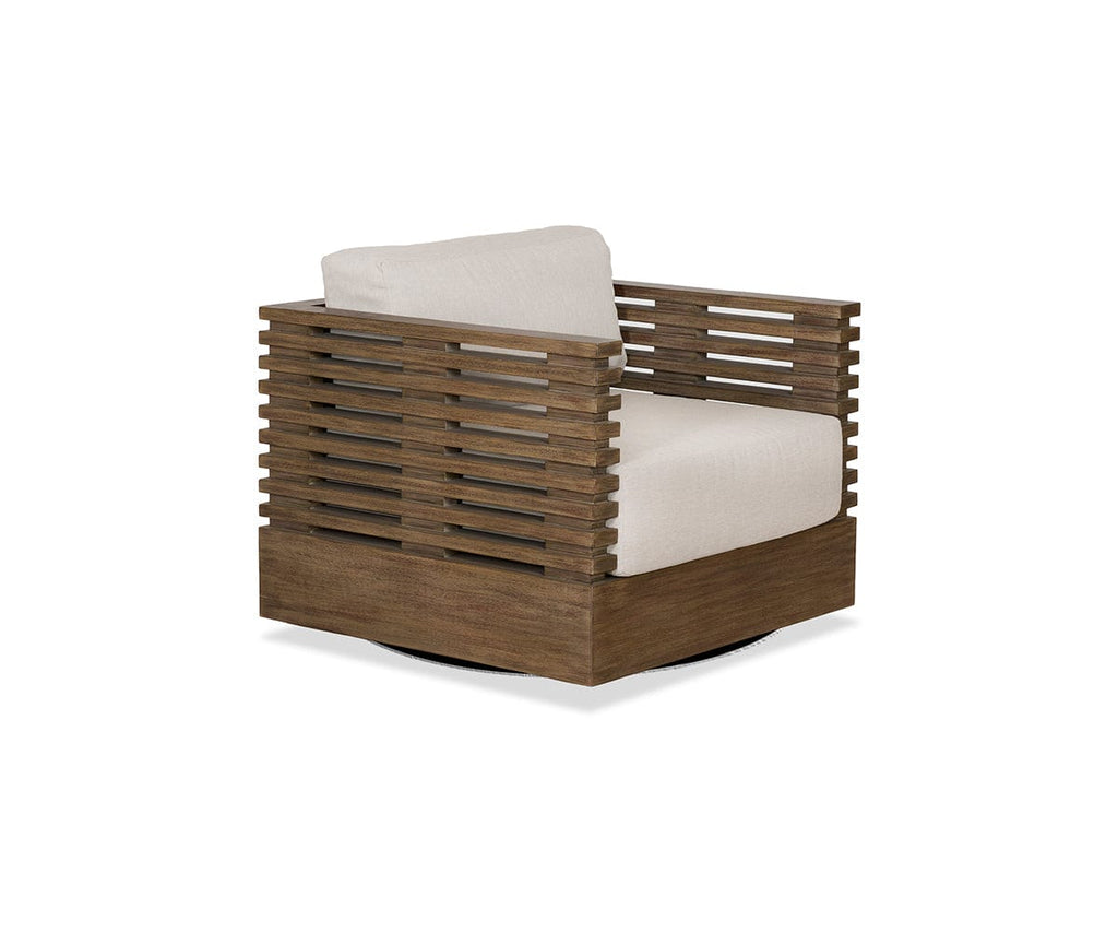 Farren Outdoor Swivel Chair