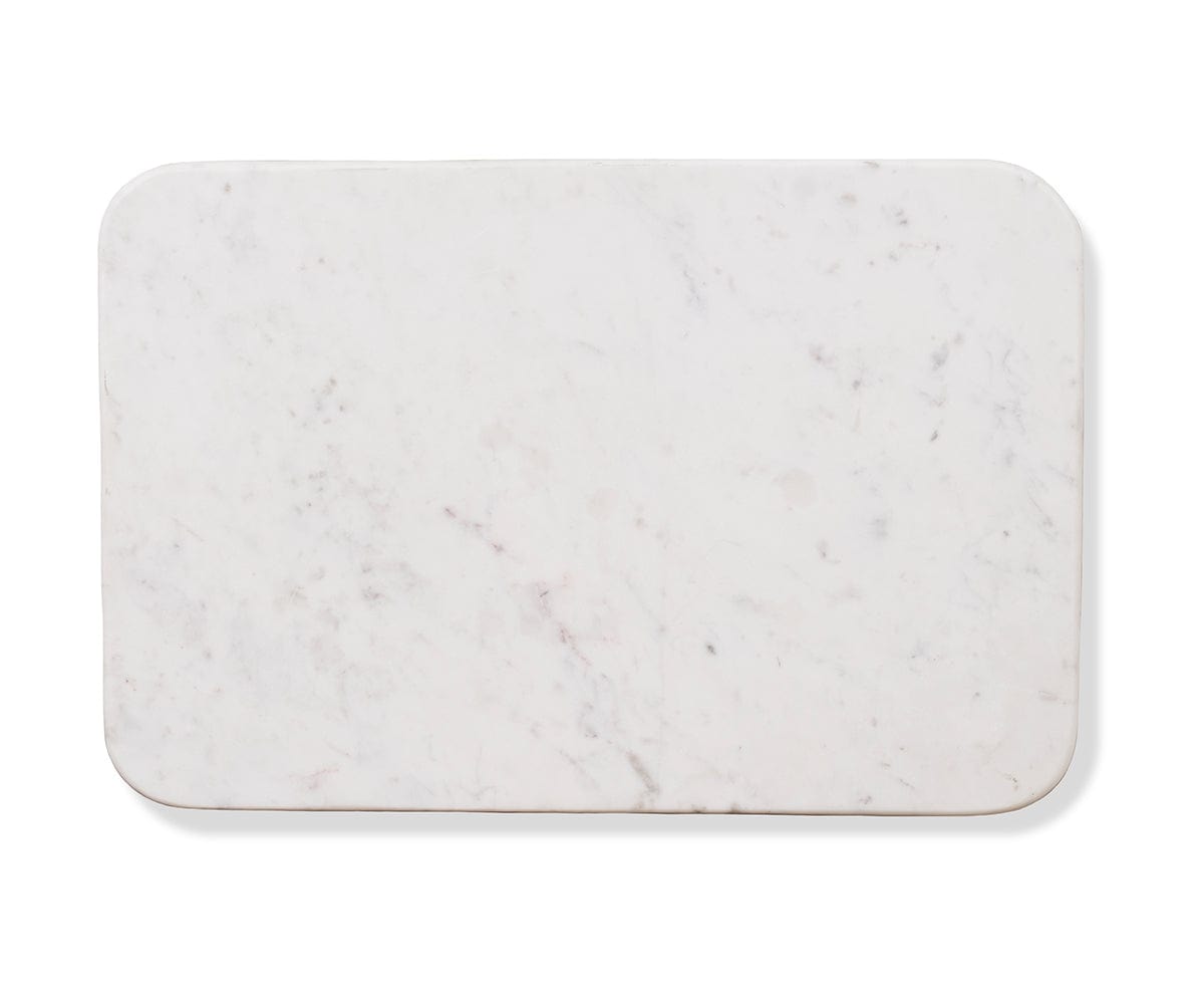 Adia White Marble Slab