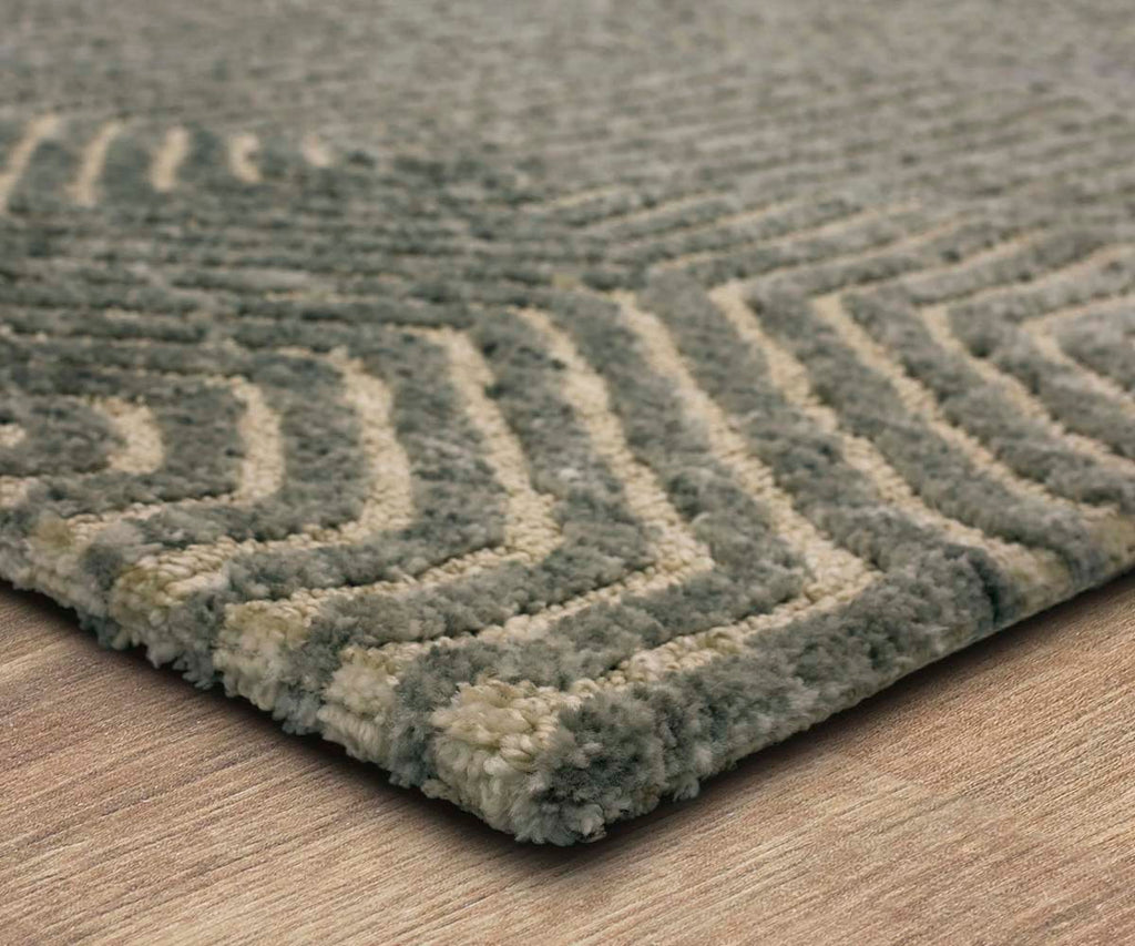 Karastan Bowen Lost City Neutral Rug