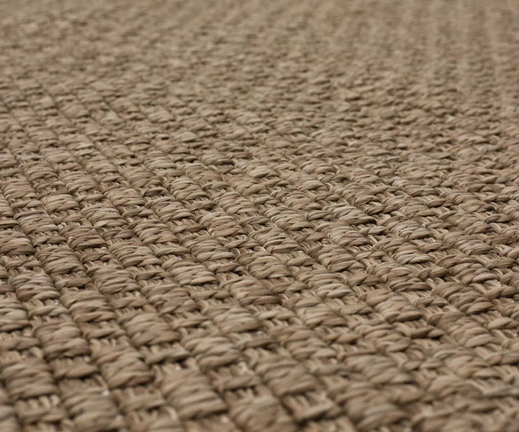 Karastan Lanai Outdoor Rug - Brown