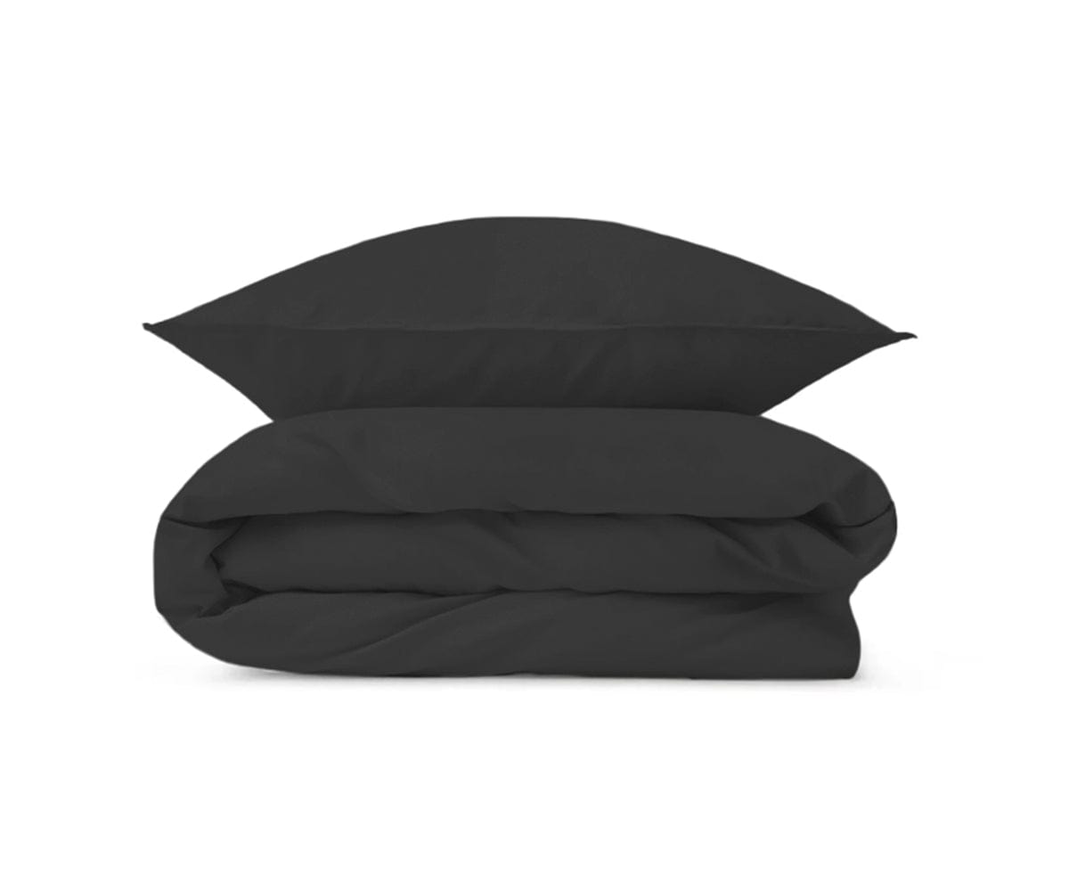 Graphite Duvet Cover