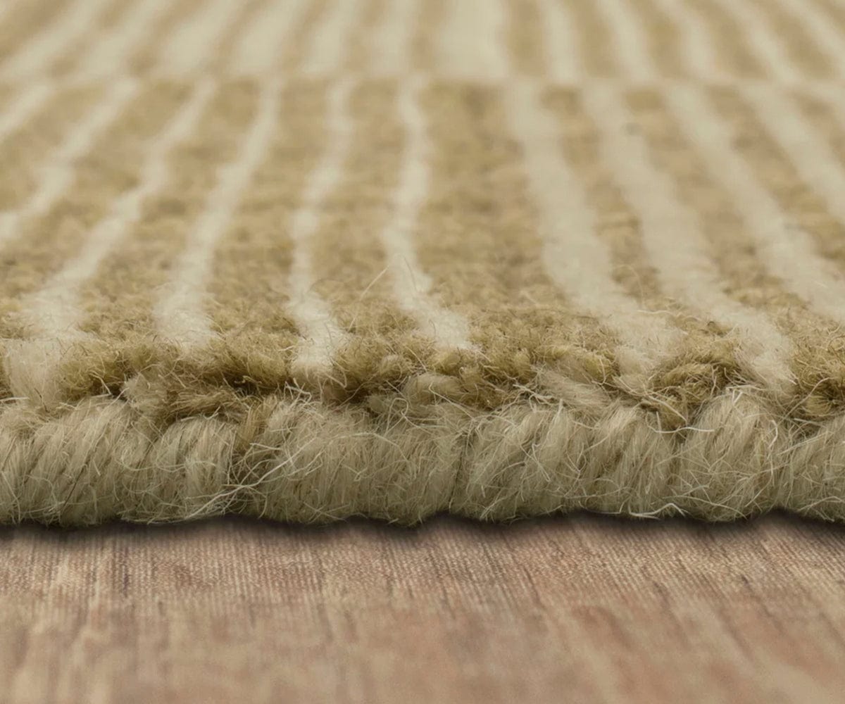 Karastan Broken Stripe Rug - Flint