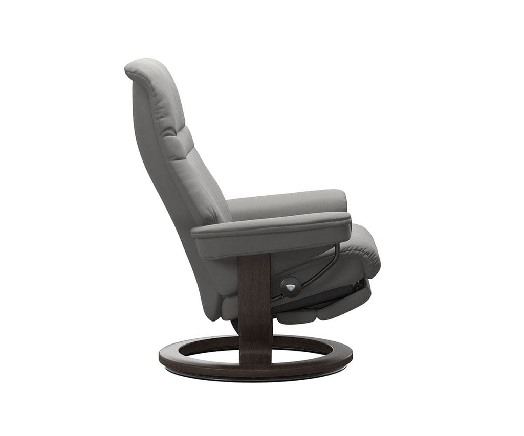 Stressless® Sunrise Power Leg & Back Recliner