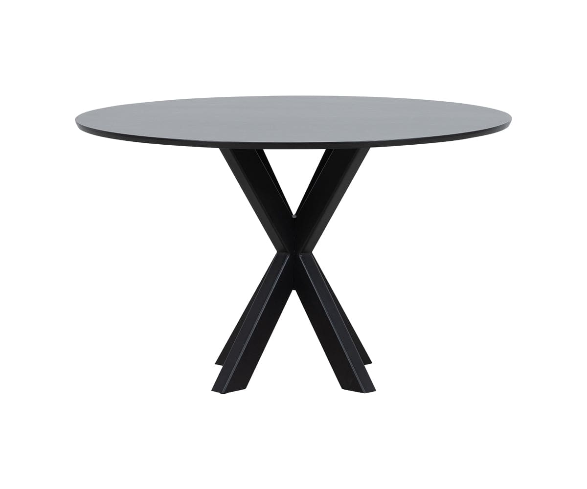 Kennet Round Dining Table