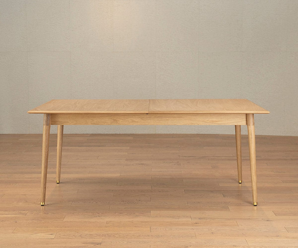 Hendrick Extension Dining Table II - White Oak