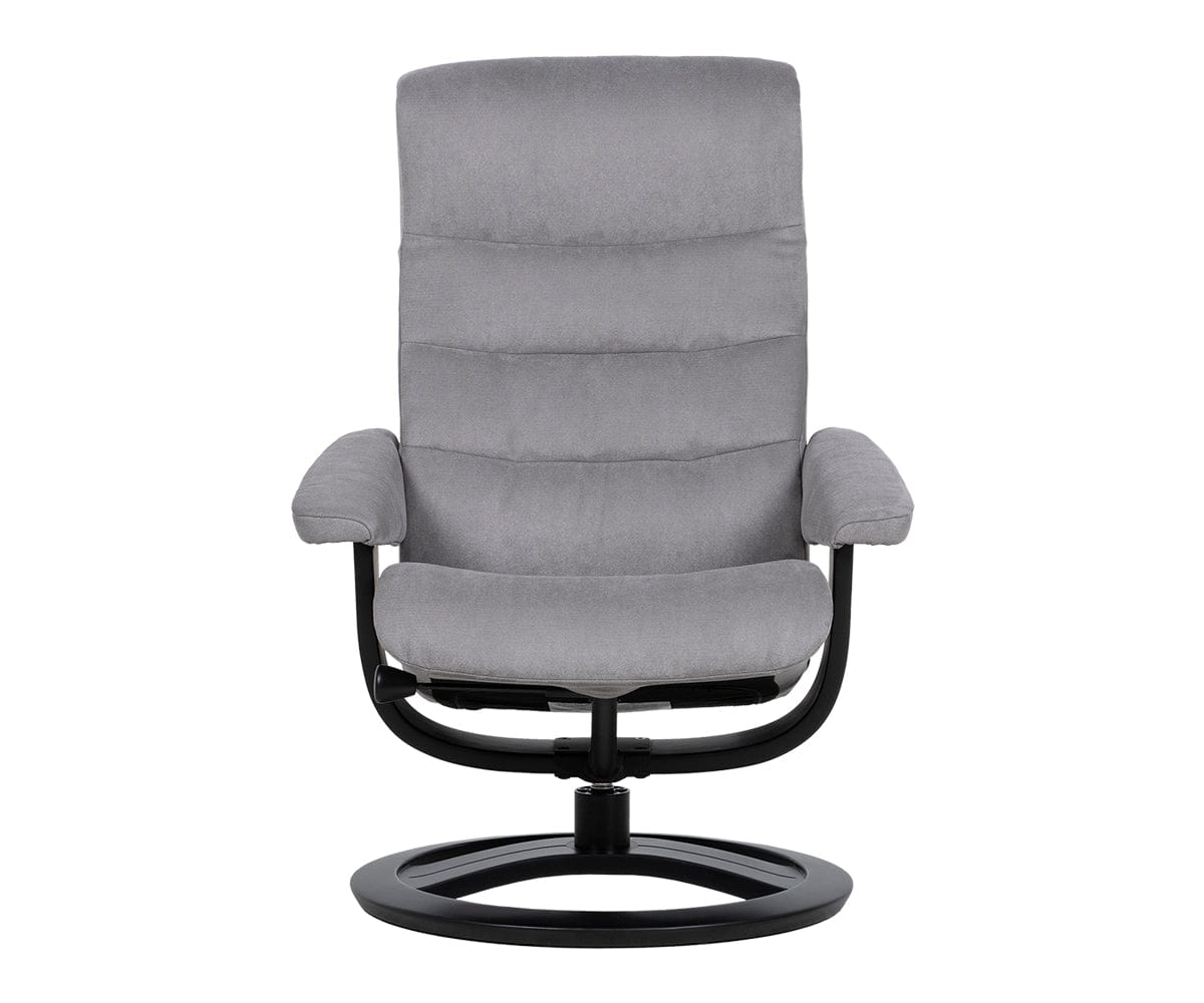 Hans Recliner & Ottoman