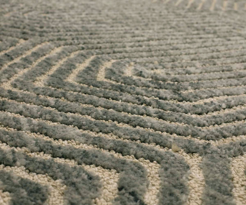 Karastan Bowen Lost City Neutral Rug