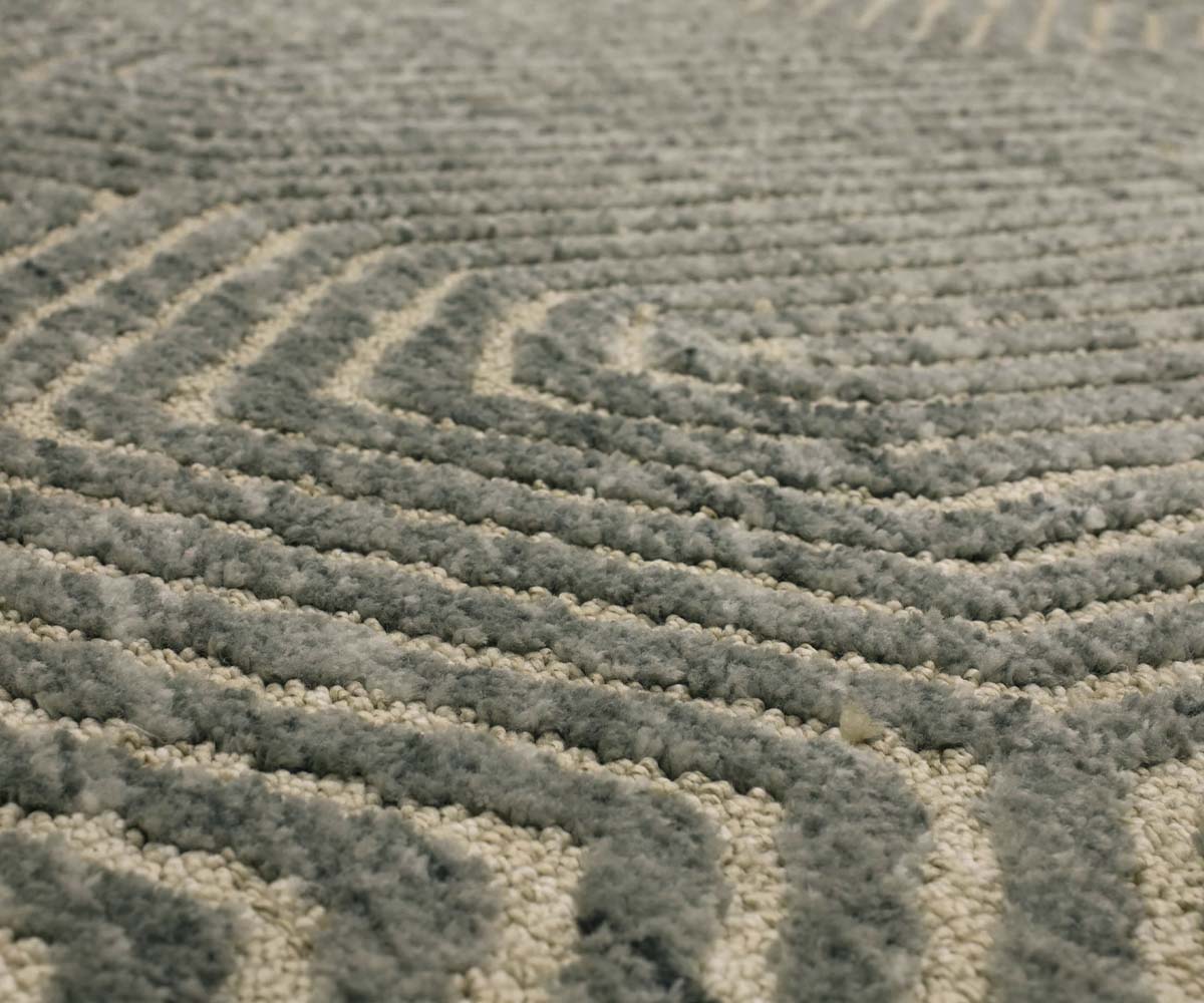 Karastan Bowen Lost City Neutral Rug