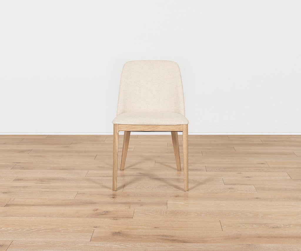 Hendrick Dining Chair - White Oak