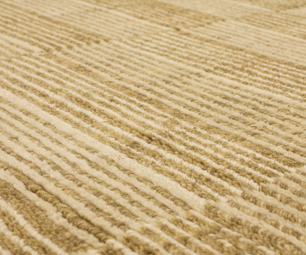 Karastan Broken Stripe Rug - Flint