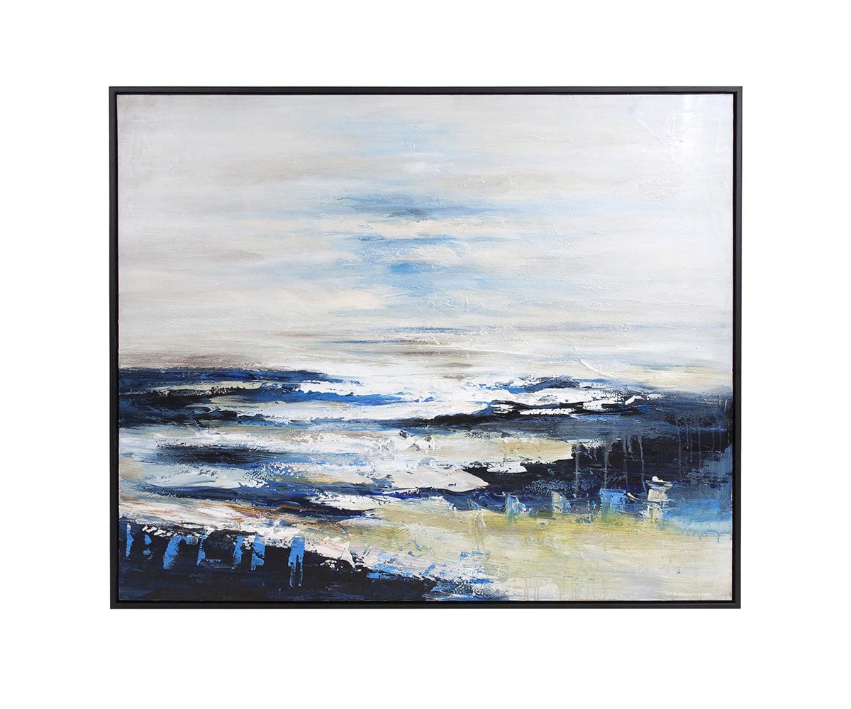 Lush Valley  Wall Art