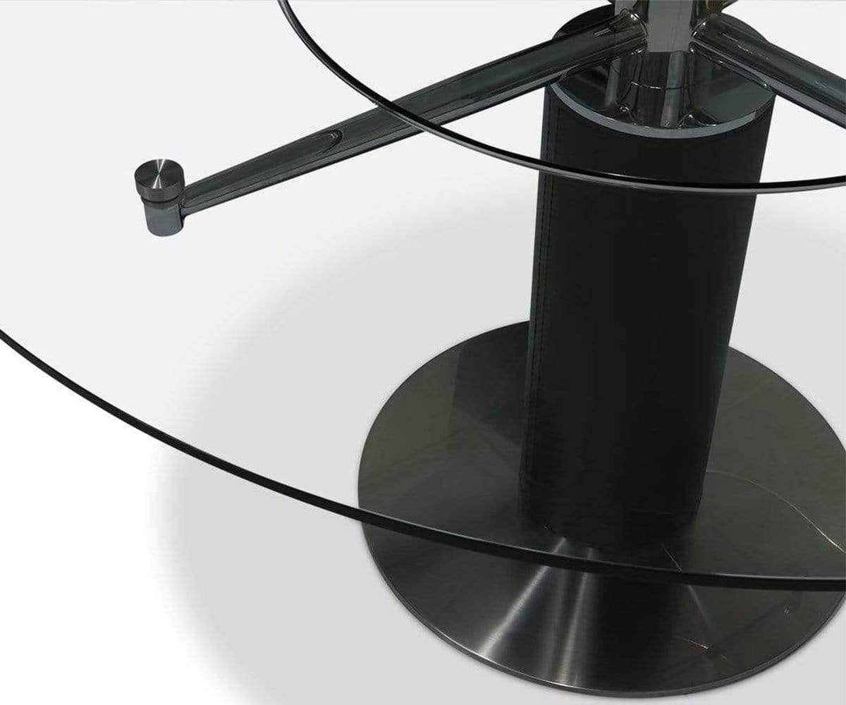 Lauss Glass Dining Table