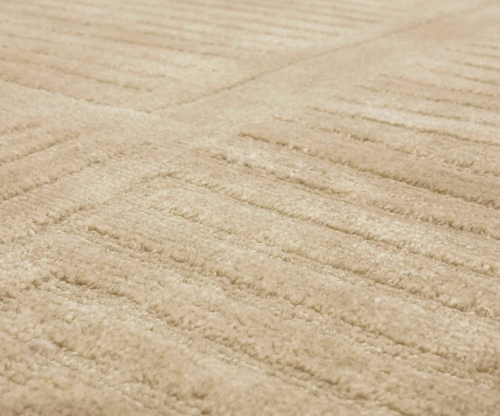 Karastan Terra Firma Rug - Cream