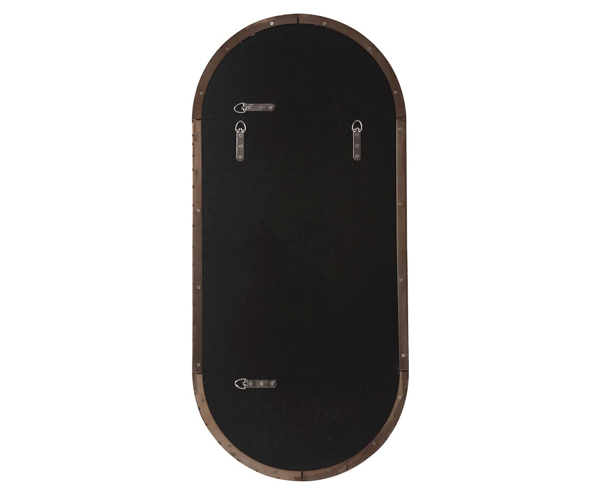 Steele Capsule Mirror