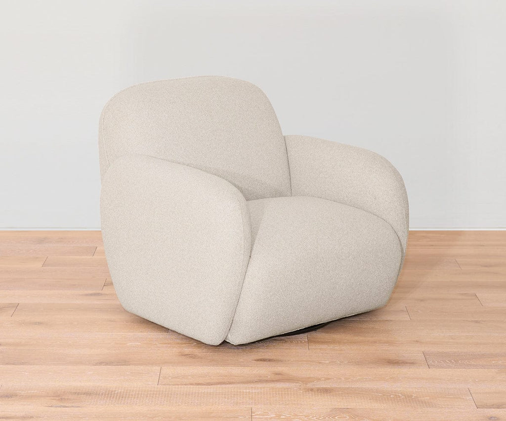 Wray Swivel Accent Chair